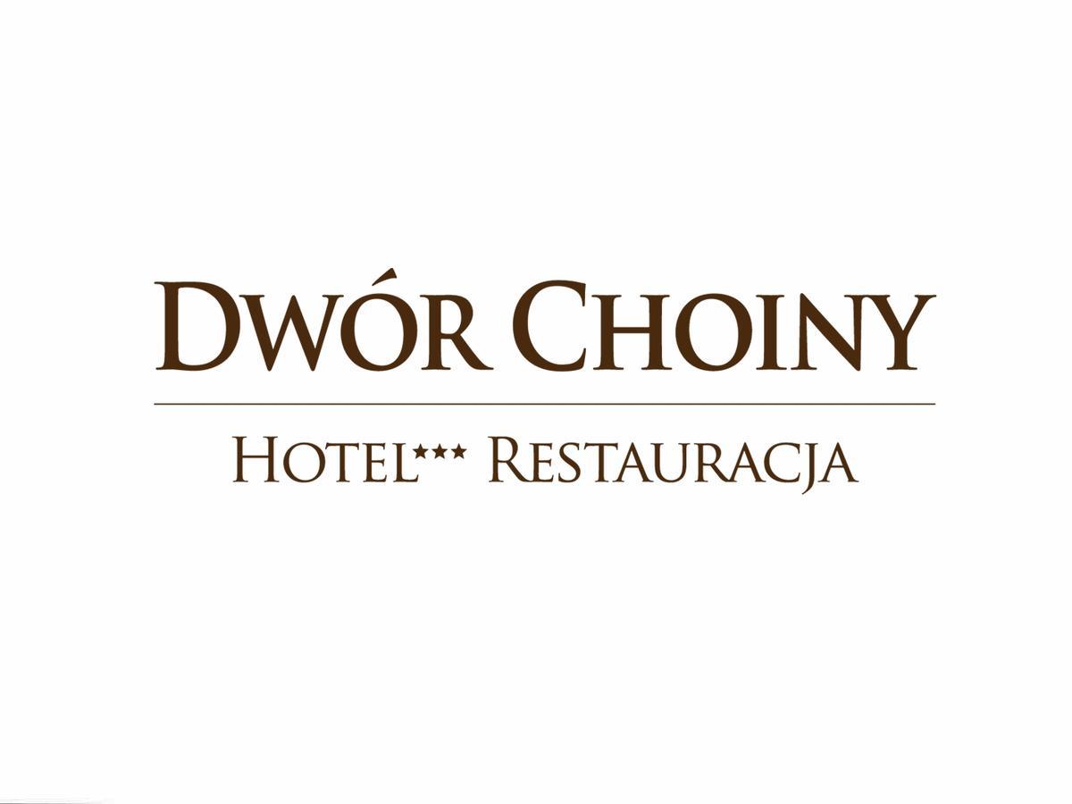 Hotel Dwor Choiny Kazimierówka Exterior foto