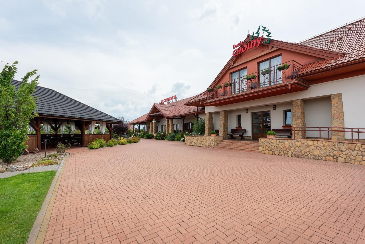 Hotel Dwor Choiny Kazimierówka Exterior foto