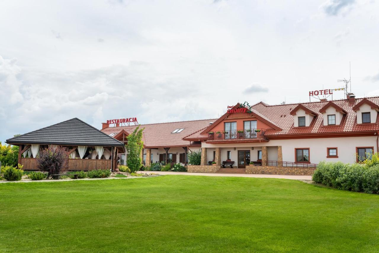 Hotel Dwor Choiny Kazimierówka Exterior foto